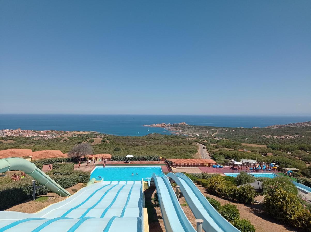 Residence Isola Rossa Holiday Home Lucente Екстериор снимка